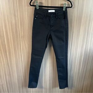 Kancan Black Jeans